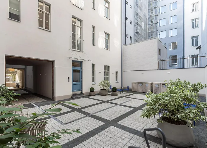 Tasteful 1Bd City Centre Apartme