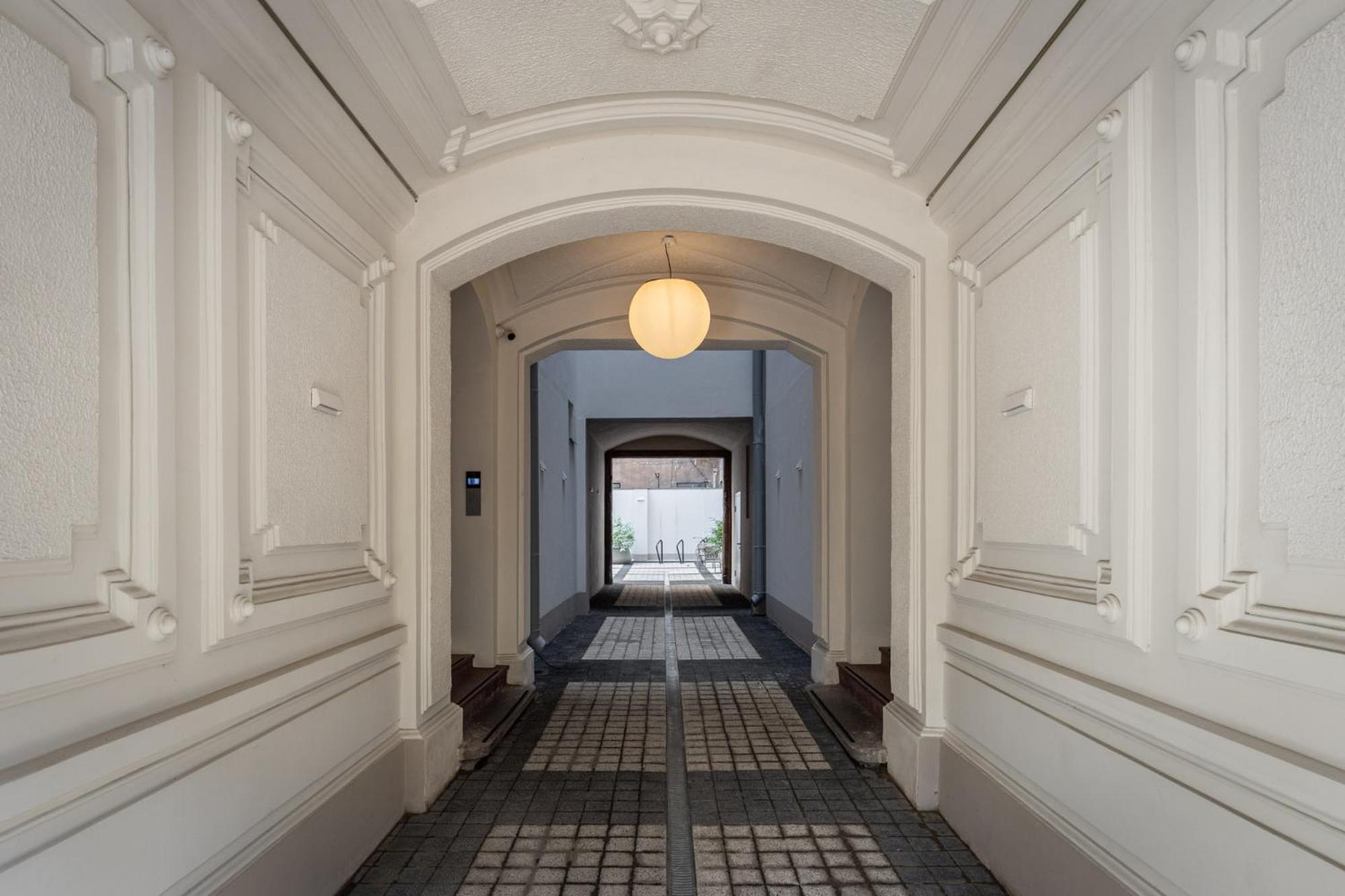 Tasteful 1bd Centre Apartme * 里加