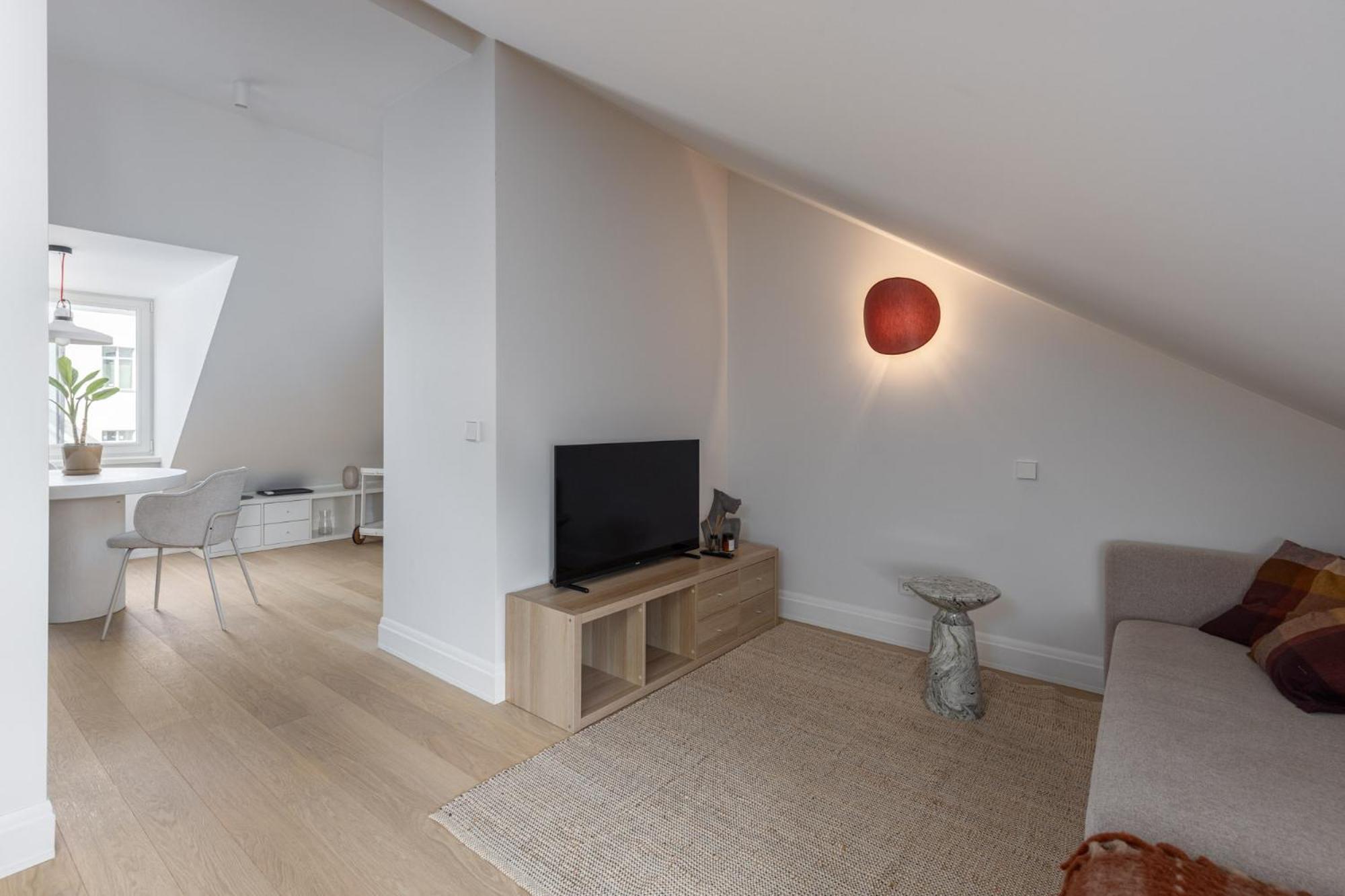 Tasteful 1bd Centre Apartme 公寓