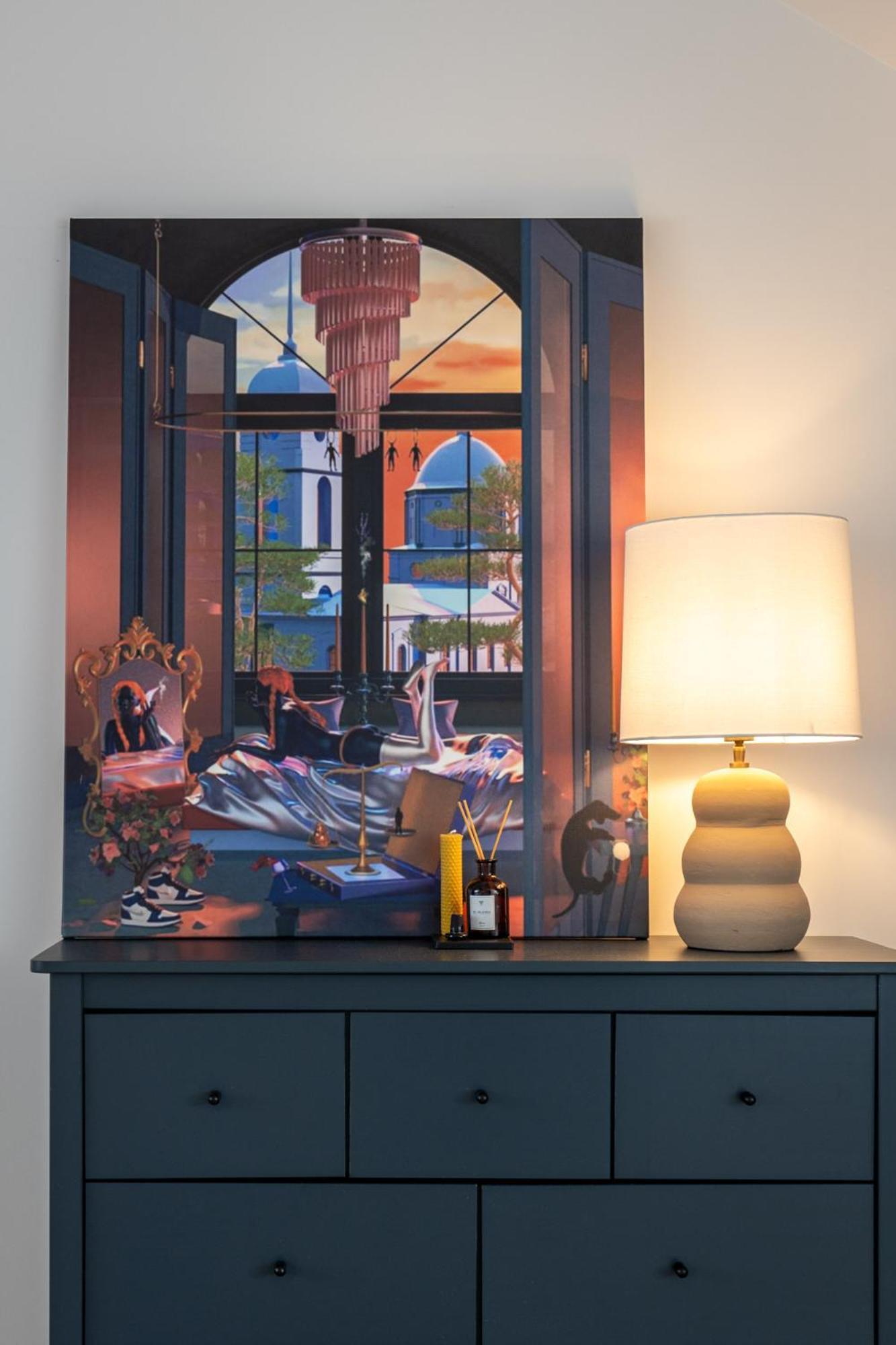 公寓 Tasteful 1bd Centre Apartme 里加