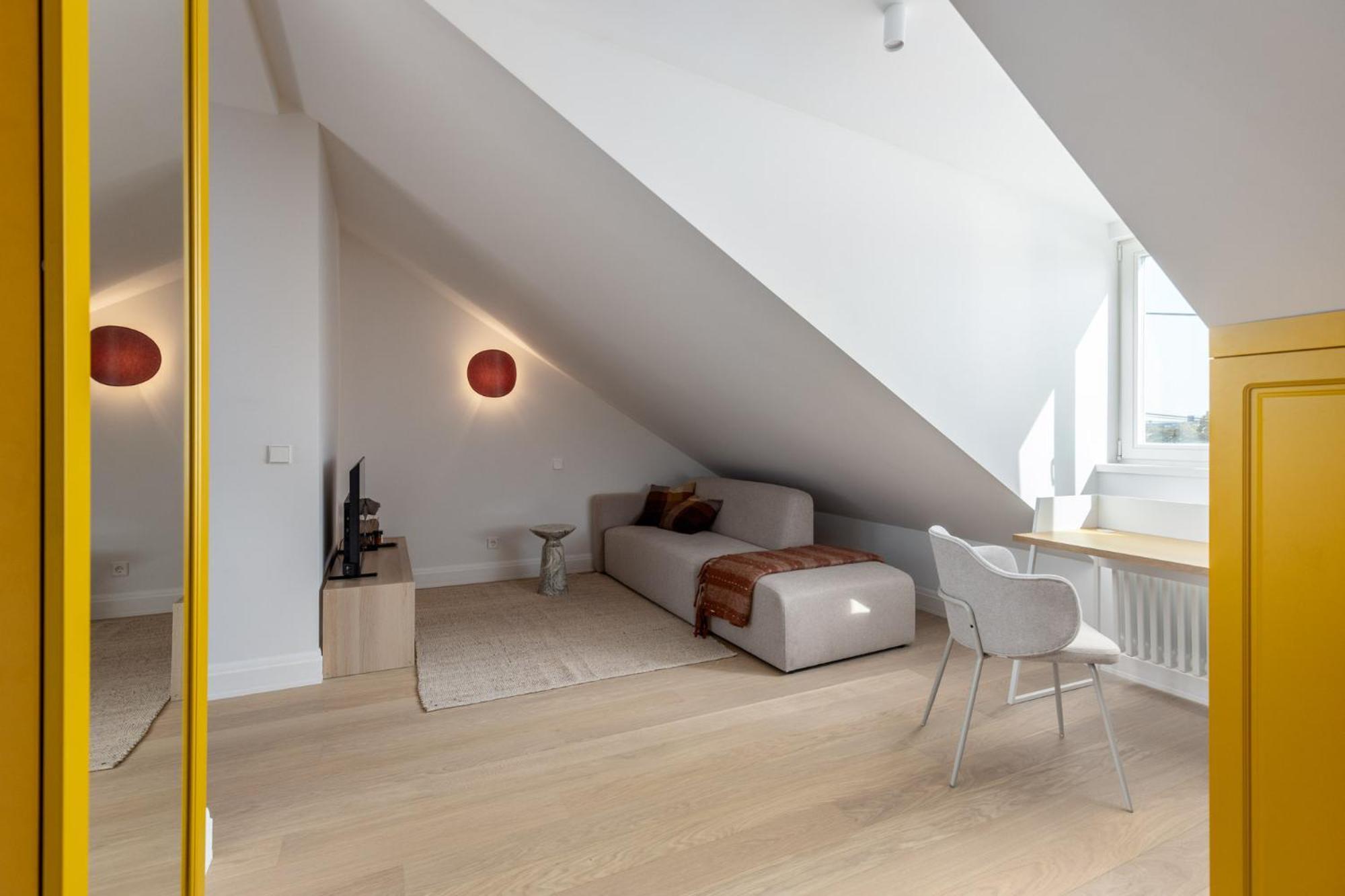 Tasteful 1bd Centre Apartme Appartement