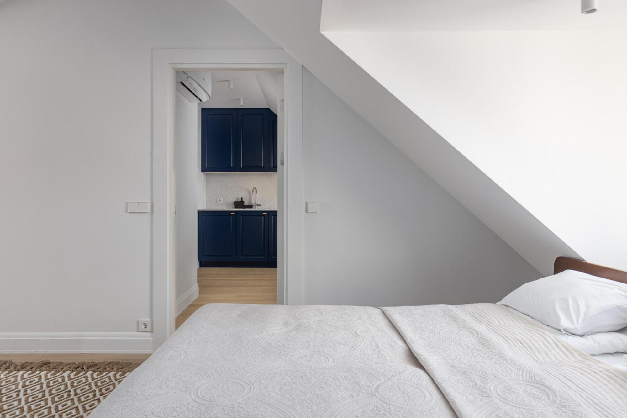 公寓 Tasteful 1bd Centre Apartme *