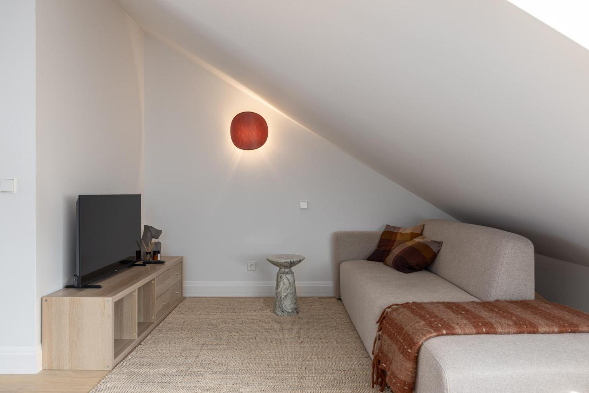 Tasteful 1bd Centre Apartme Appartement Riga