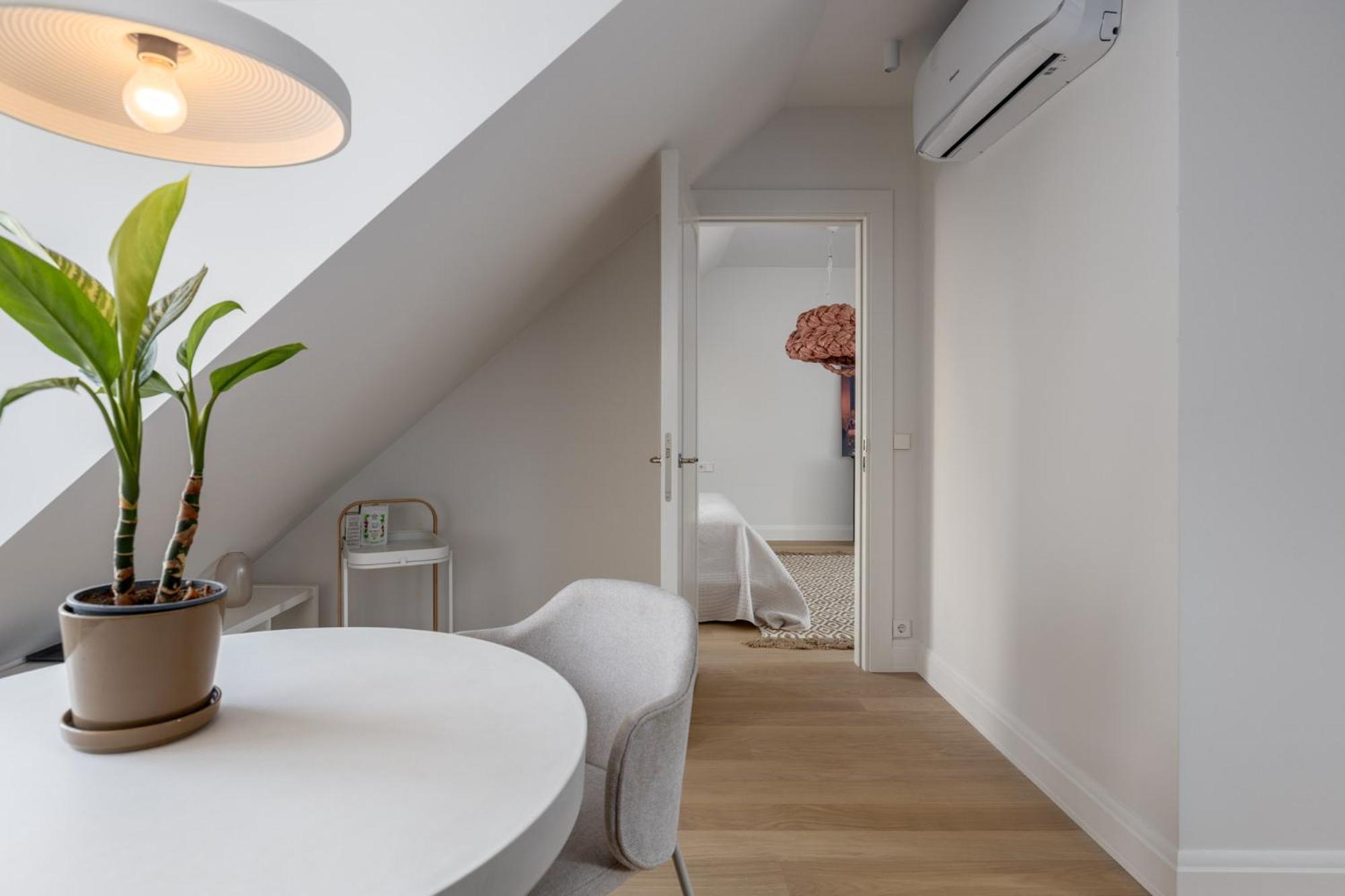 公寓 Tasteful 1bd Centre Apartme 里加