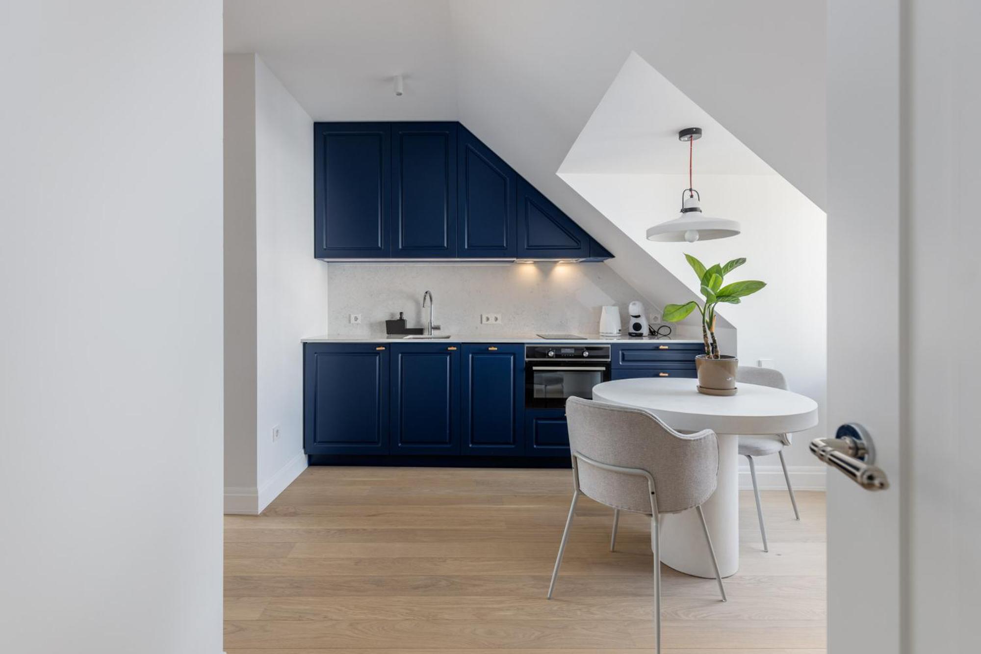 Tasteful 1bd Centre Apartme * 里加