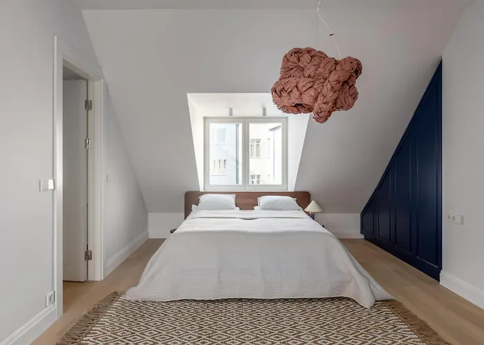 Tasteful 1Bd City Centre Apartme