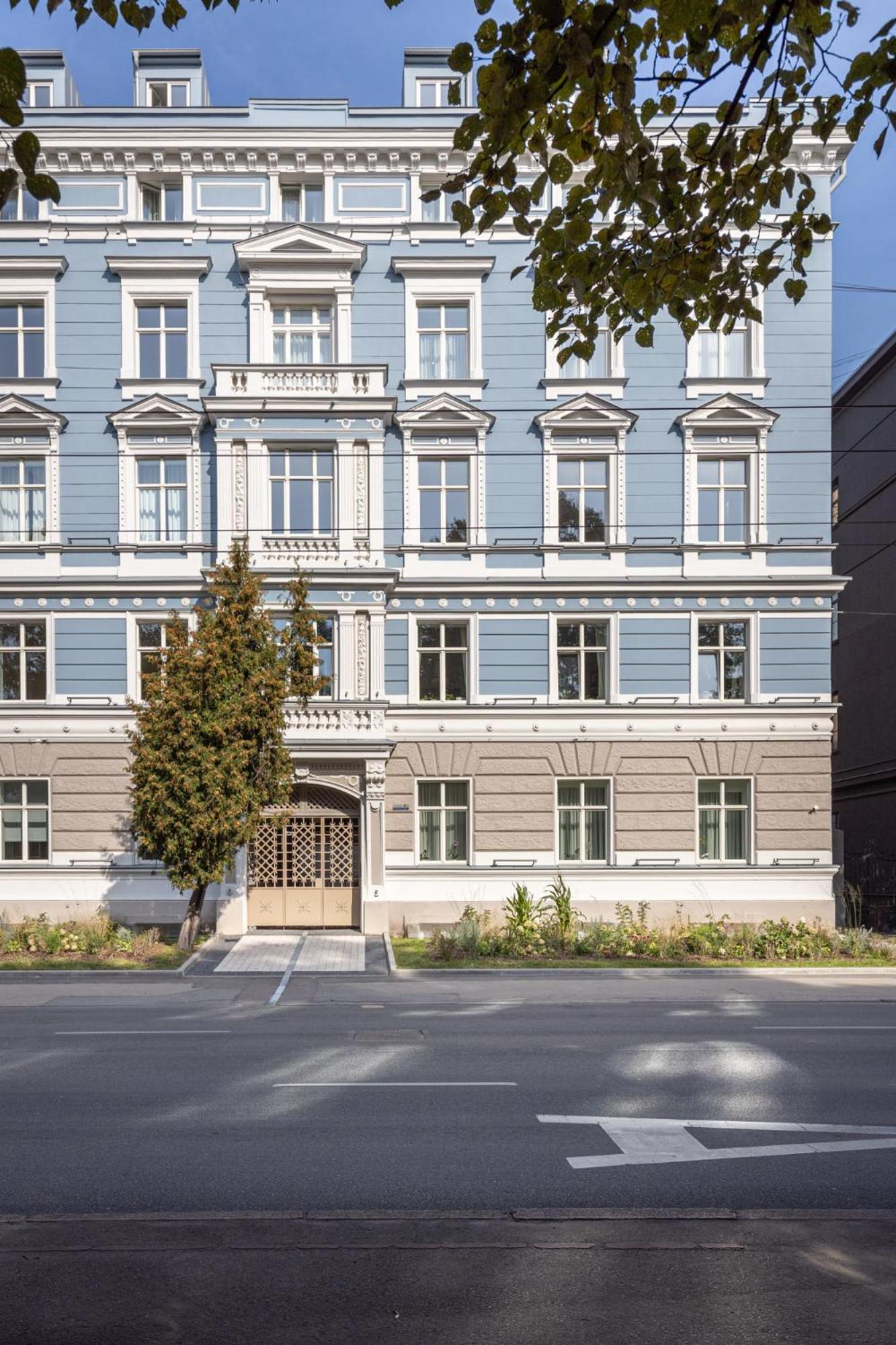 Lägenhet Tasteful 1bd Centre Apartme Riga