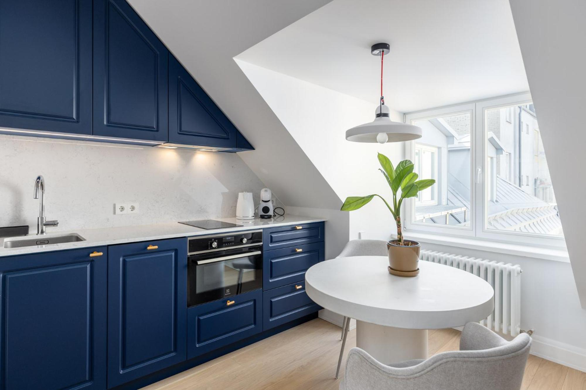 Lägenhet Tasteful 1bd Centre Apartme *